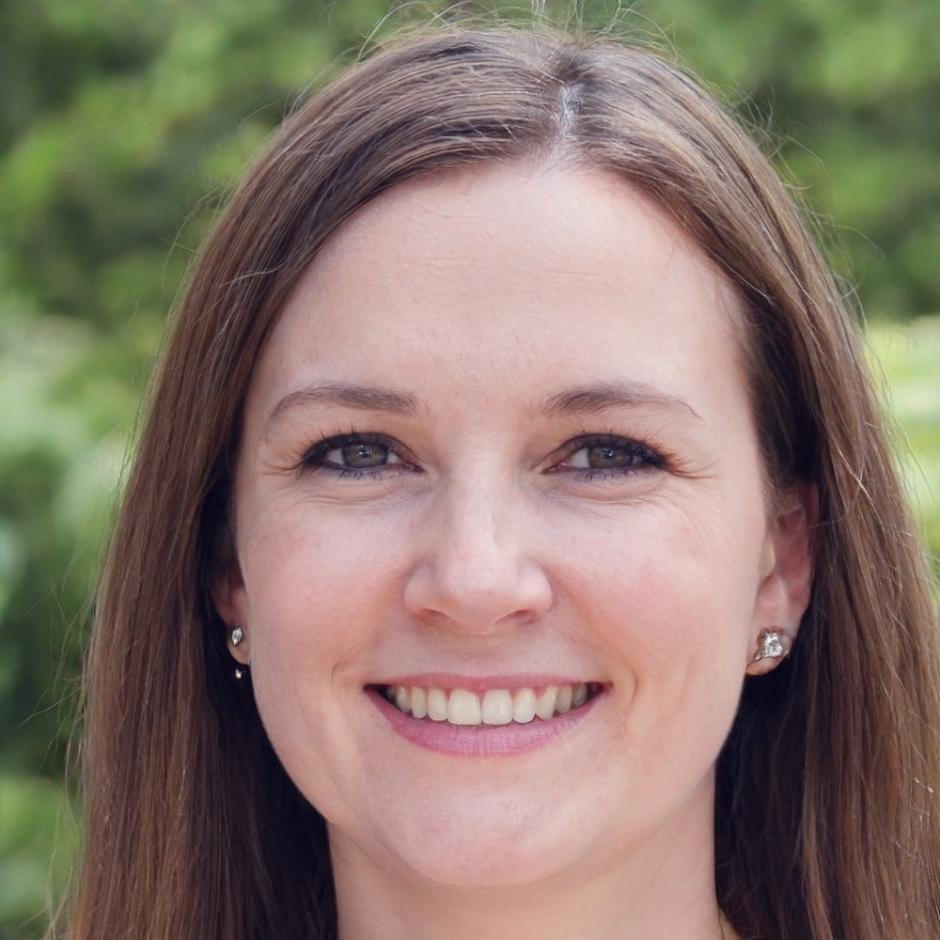 Portrait von Video-Strategin