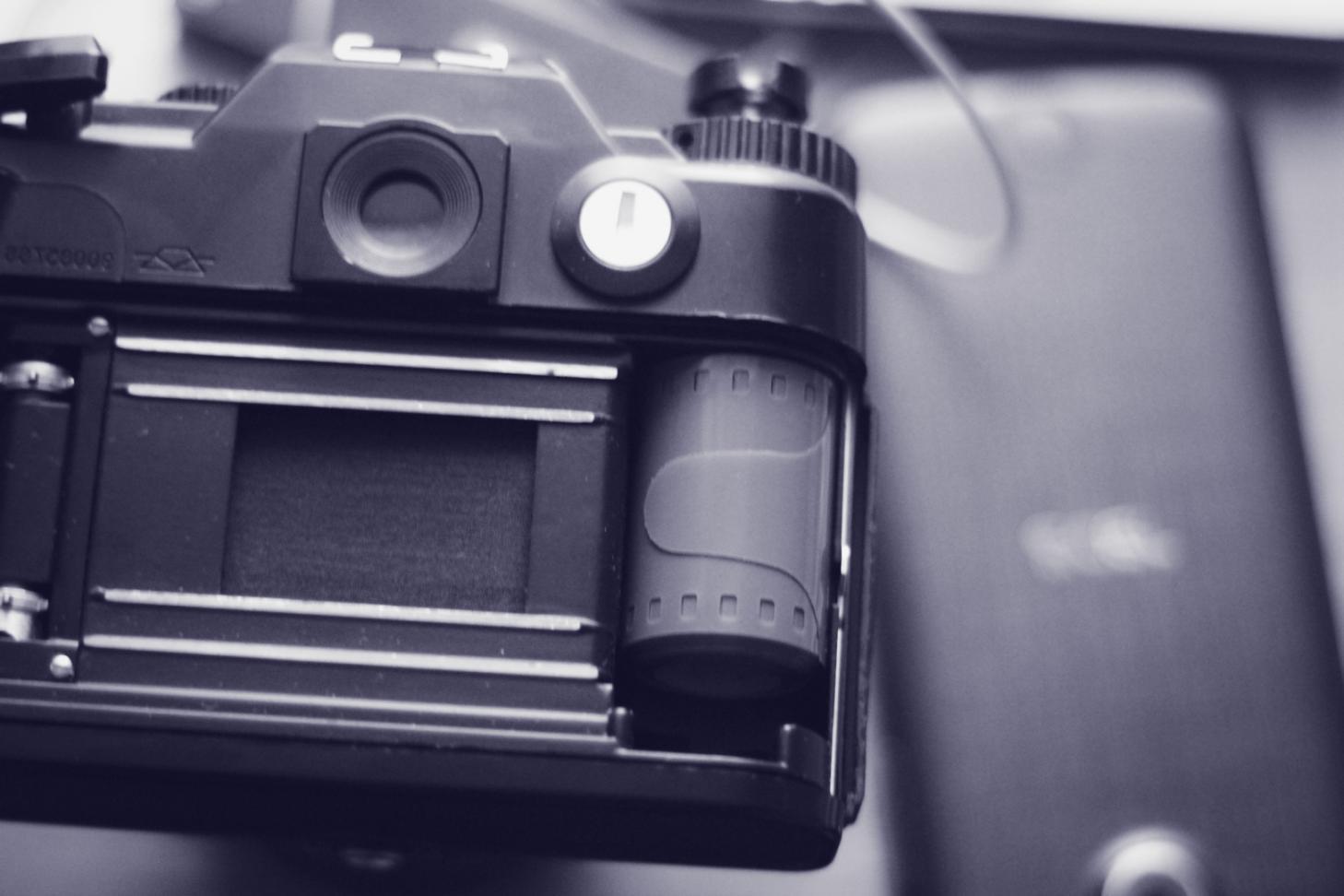 Teilnehmer während einer praktischen Editing-Session