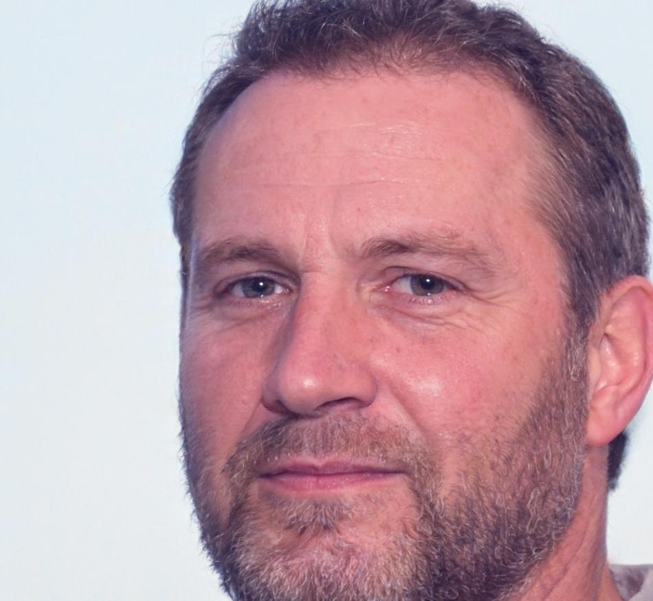 Portrait von Projektleiter