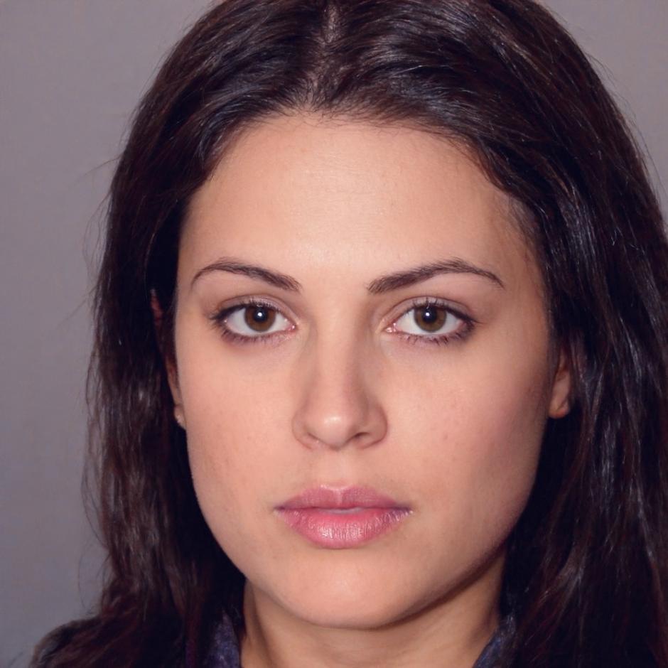 Porträt von Annika Vestergaard